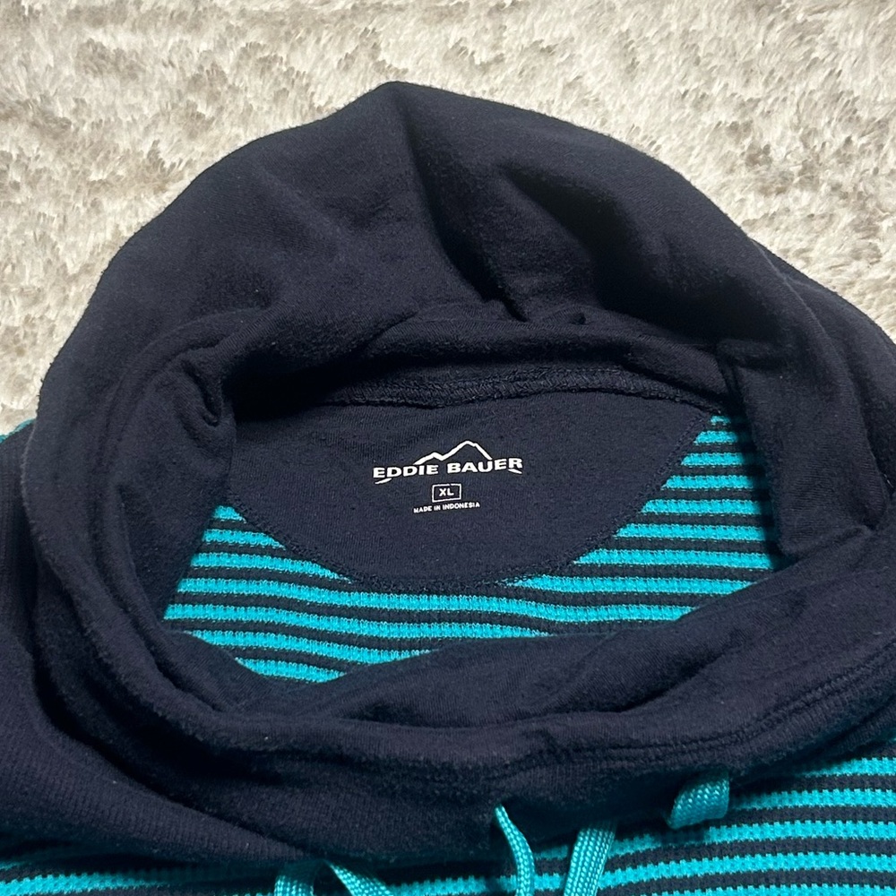 Eddie Bauer Turtle Neck Pullover Top - image 5